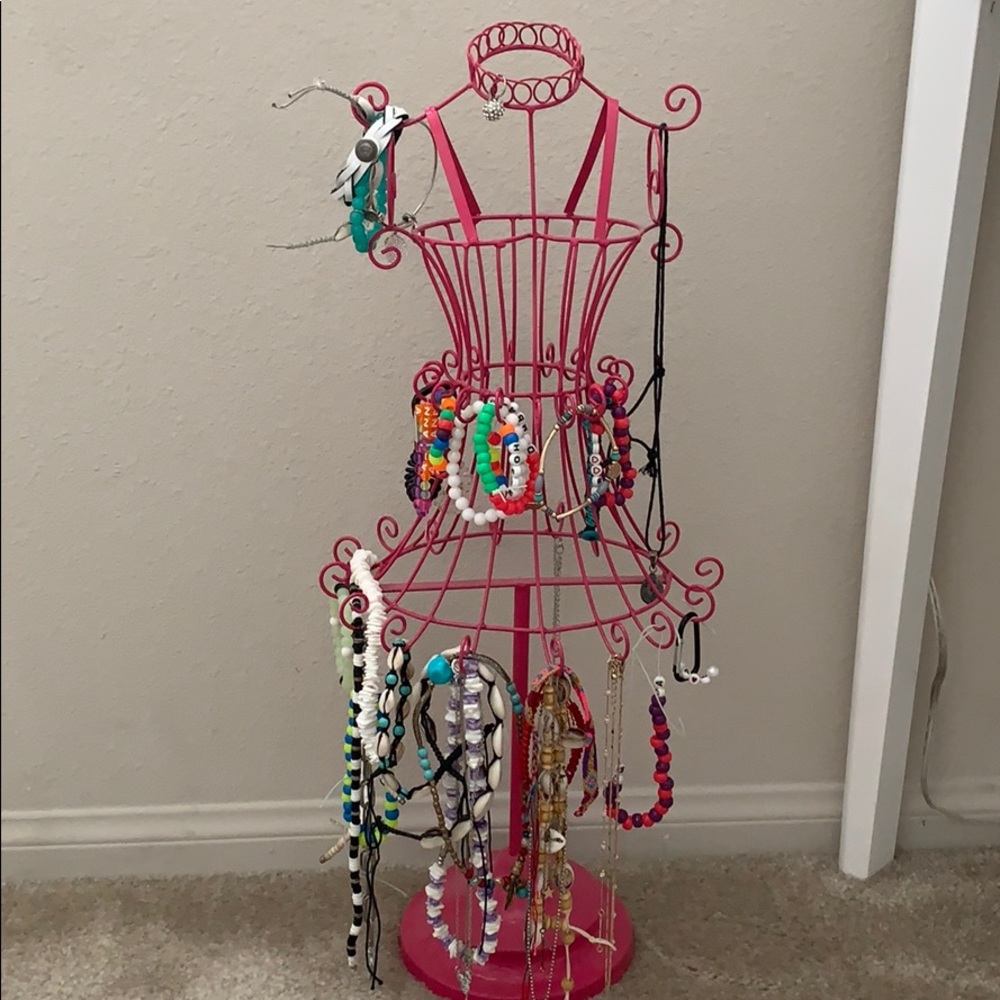 jewelry stand